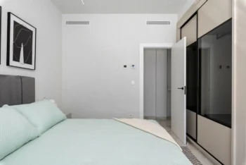 Oasis villas show house model sun (13)