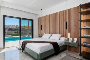 Oasis villas show house model sun (14)