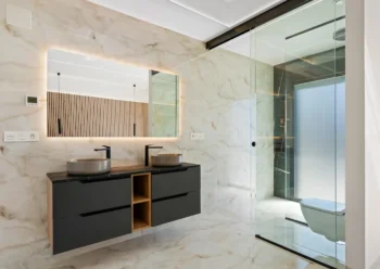 Oasis villas show house model sun (16)