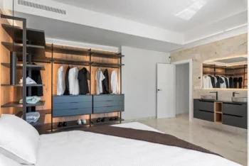 Oasis villas show house model sun (17)