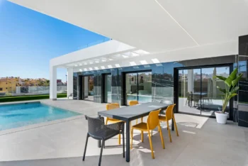 Oasis villas show house model sun (5)