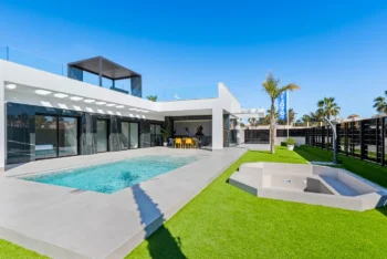 Oasis villas show house model sun (6)