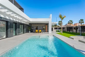 Oasis villas show house model sun (7)